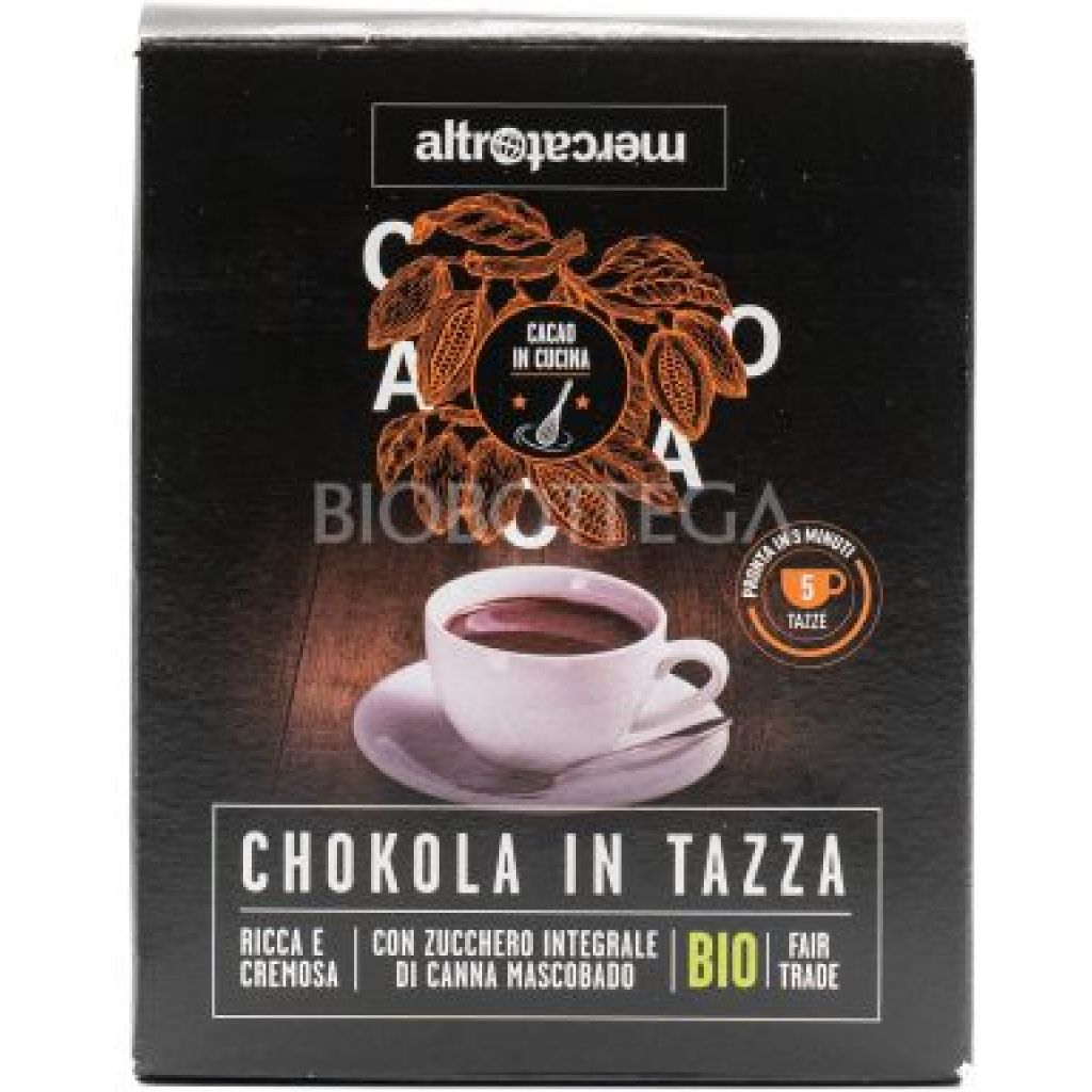 Chokola, cioccolata in tazza - 125 g