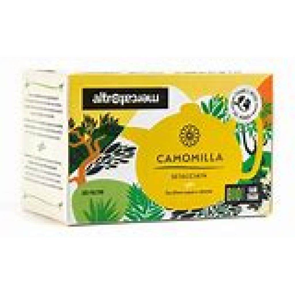 Camomilla della Bolivia - 20 filtri - 22 g