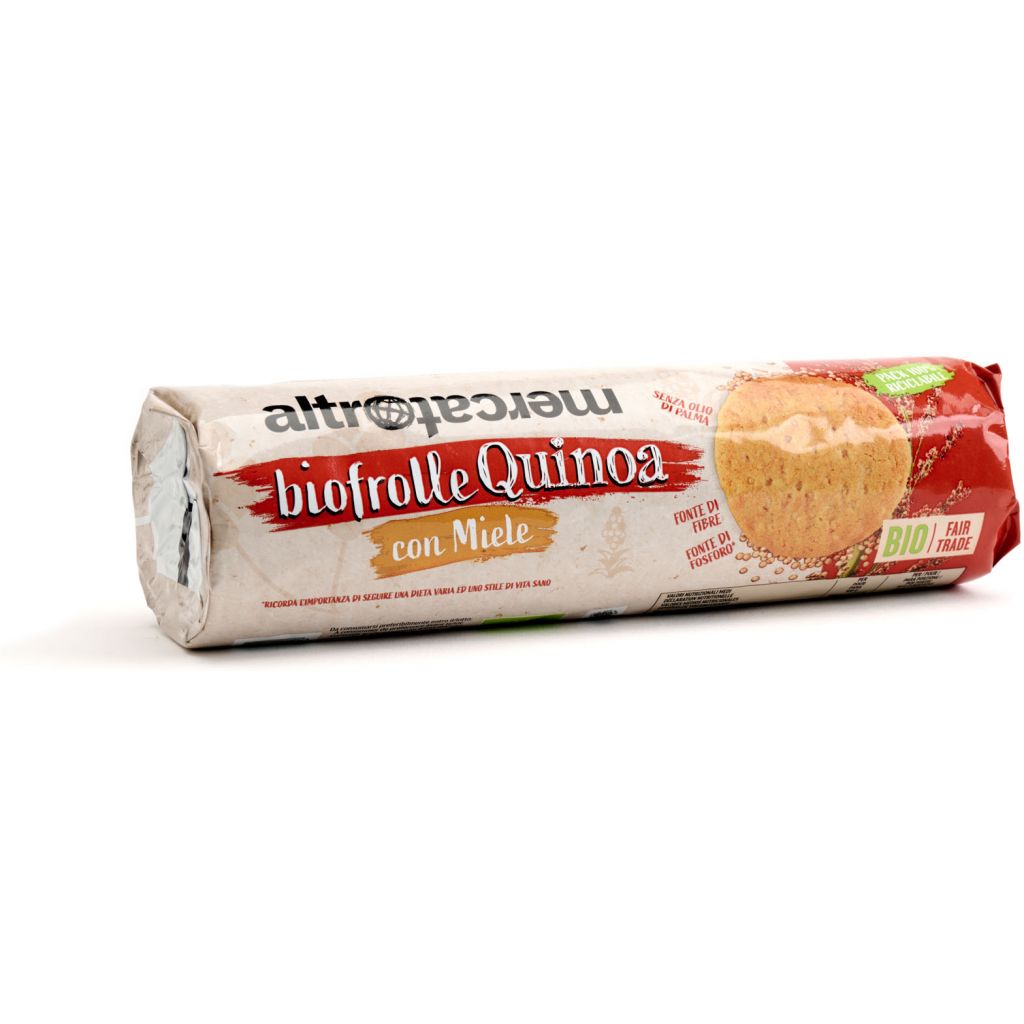 Biofrolle quinoa, 250g Latin America