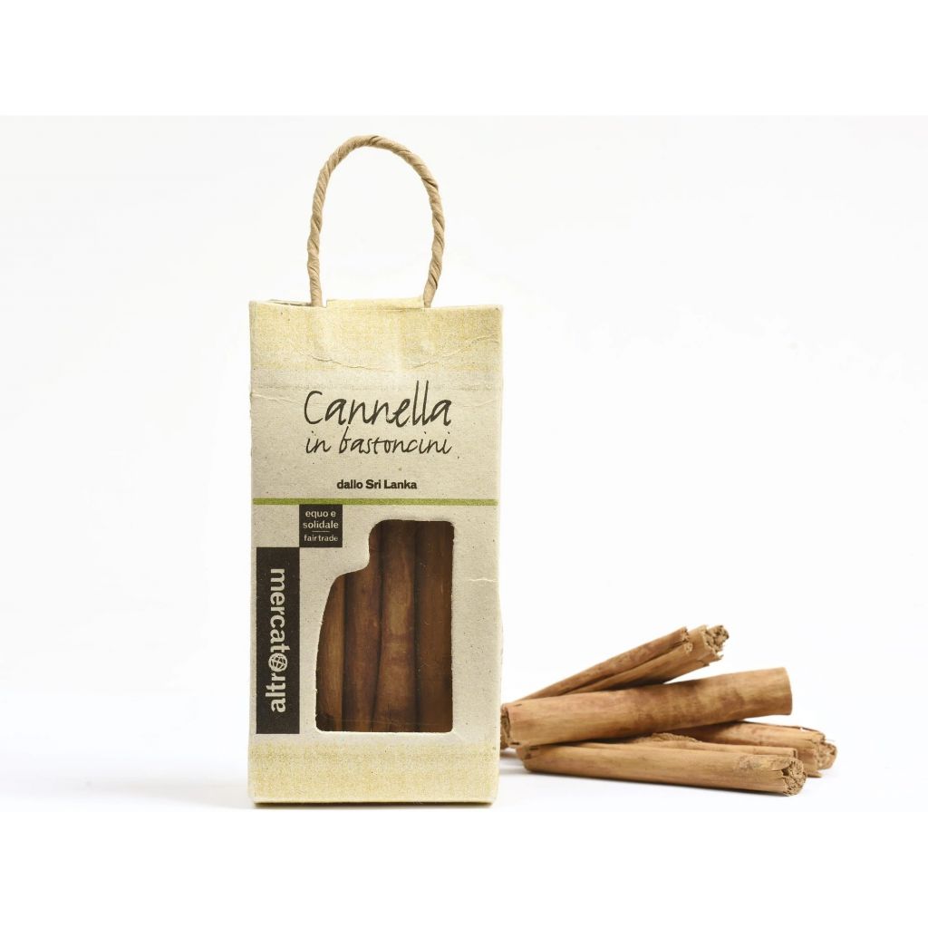 Cannella in bastoncini, 20g, Sri Lanka