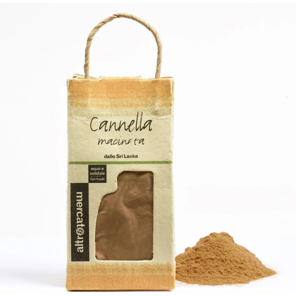Cannella in polvere, 30g, Sri Lanka