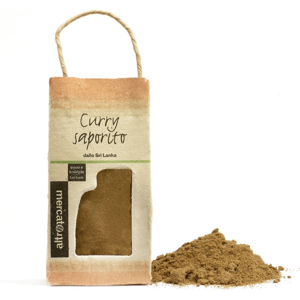 Curry tasty, 20g, Sri Lanka