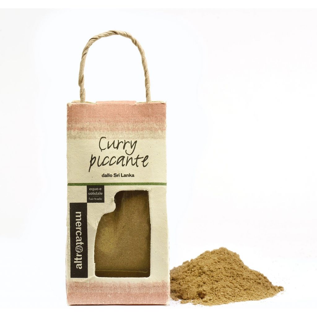 Spicy Curry, 20g, Sri Lanka