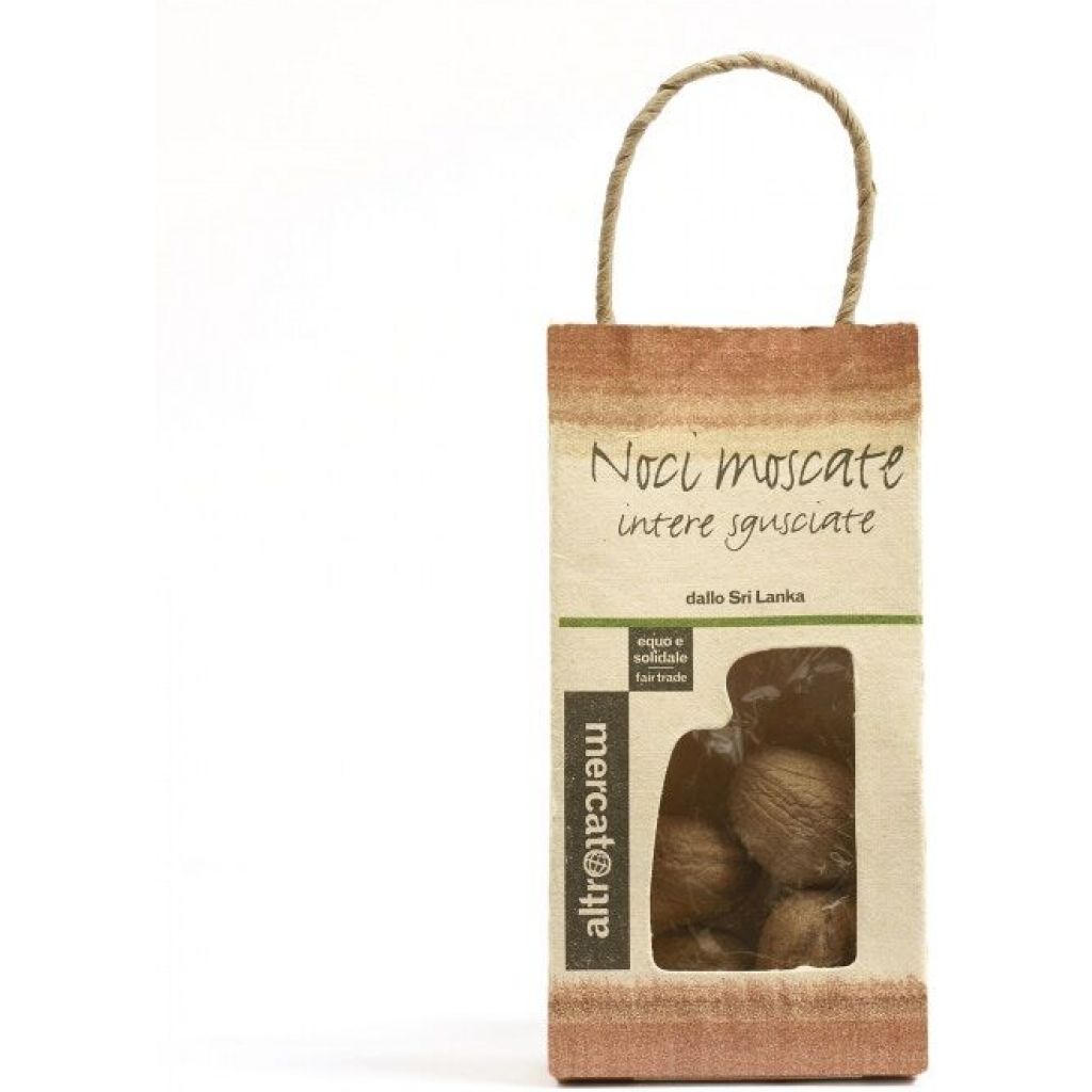 Noce moscata intera 30 g Sri Lanka