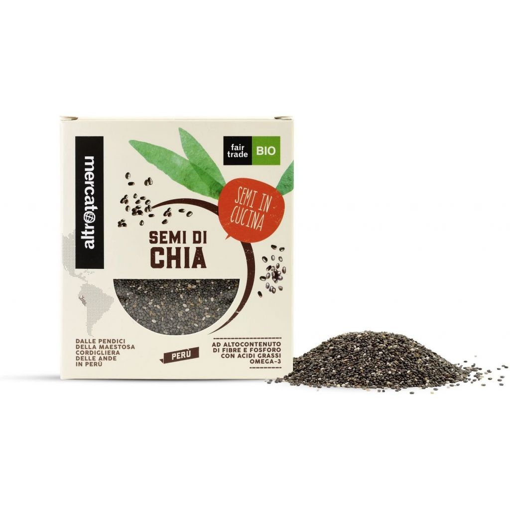Semi di chia - 200g.