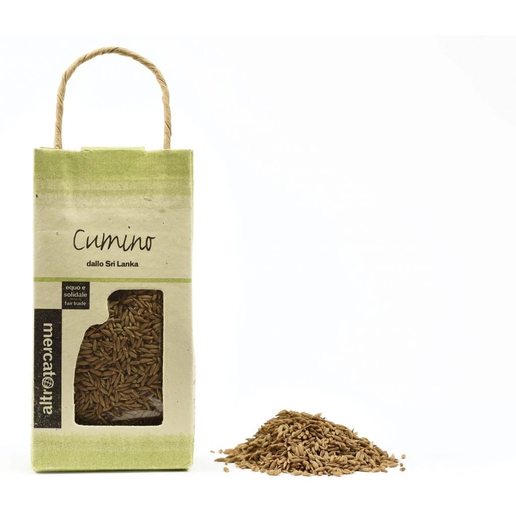 Cumino in semi, 20g Sri Lanka