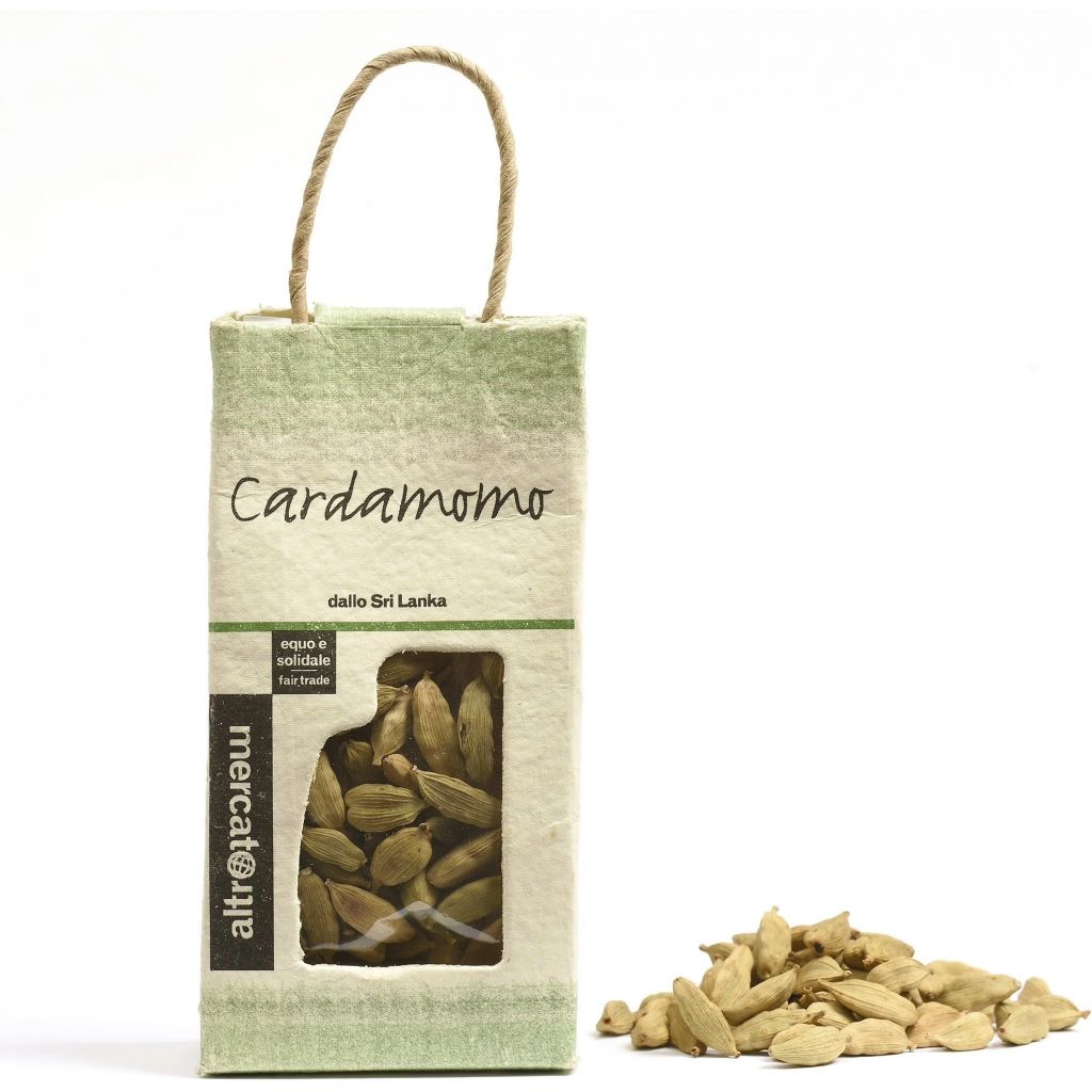 Cardamom seeds, 15g, Sri Lanka