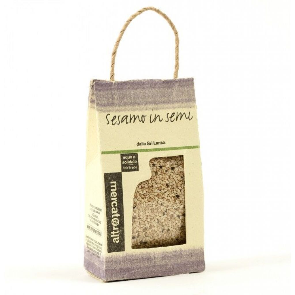 Sesame seeds, 100g, Sri Lanka