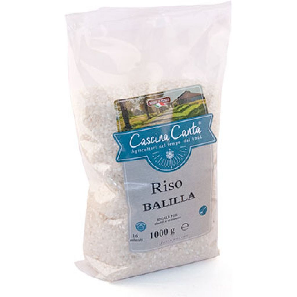 Riso Baldo bianco 1 Kg