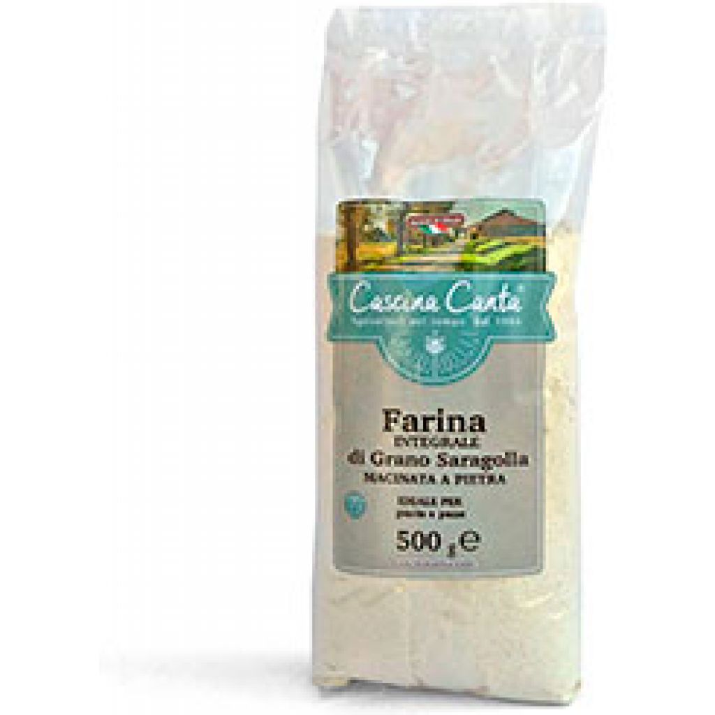 FARINA DI GRANO DURO conf 0,5 Kg