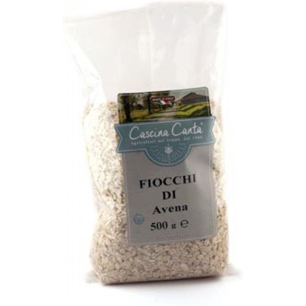Fiocchi avena 500 g