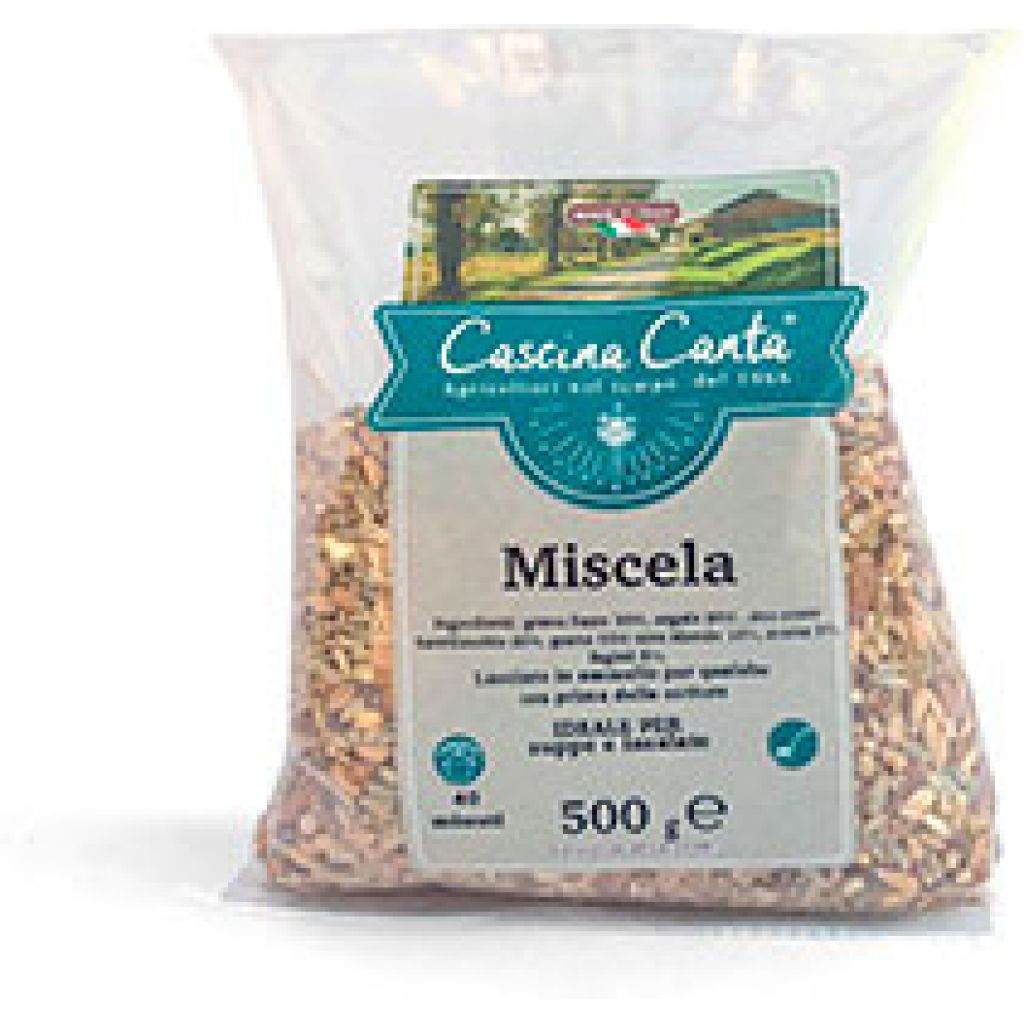 Miscela cereali legumi 500 g