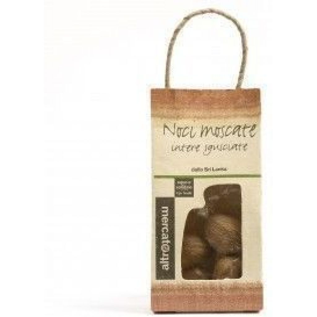 Noci moscate intere BIO 30 gr