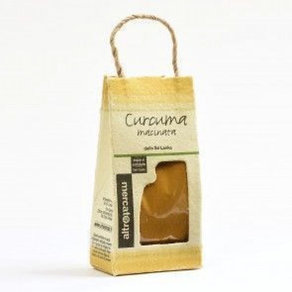 Curcuma macinata BIO 20 gr