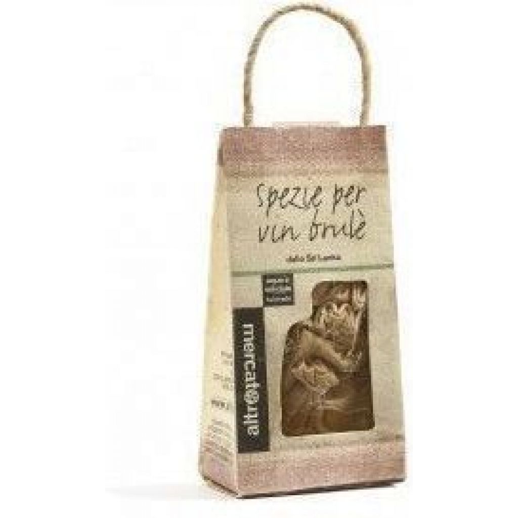 Mix spezie vin brule'