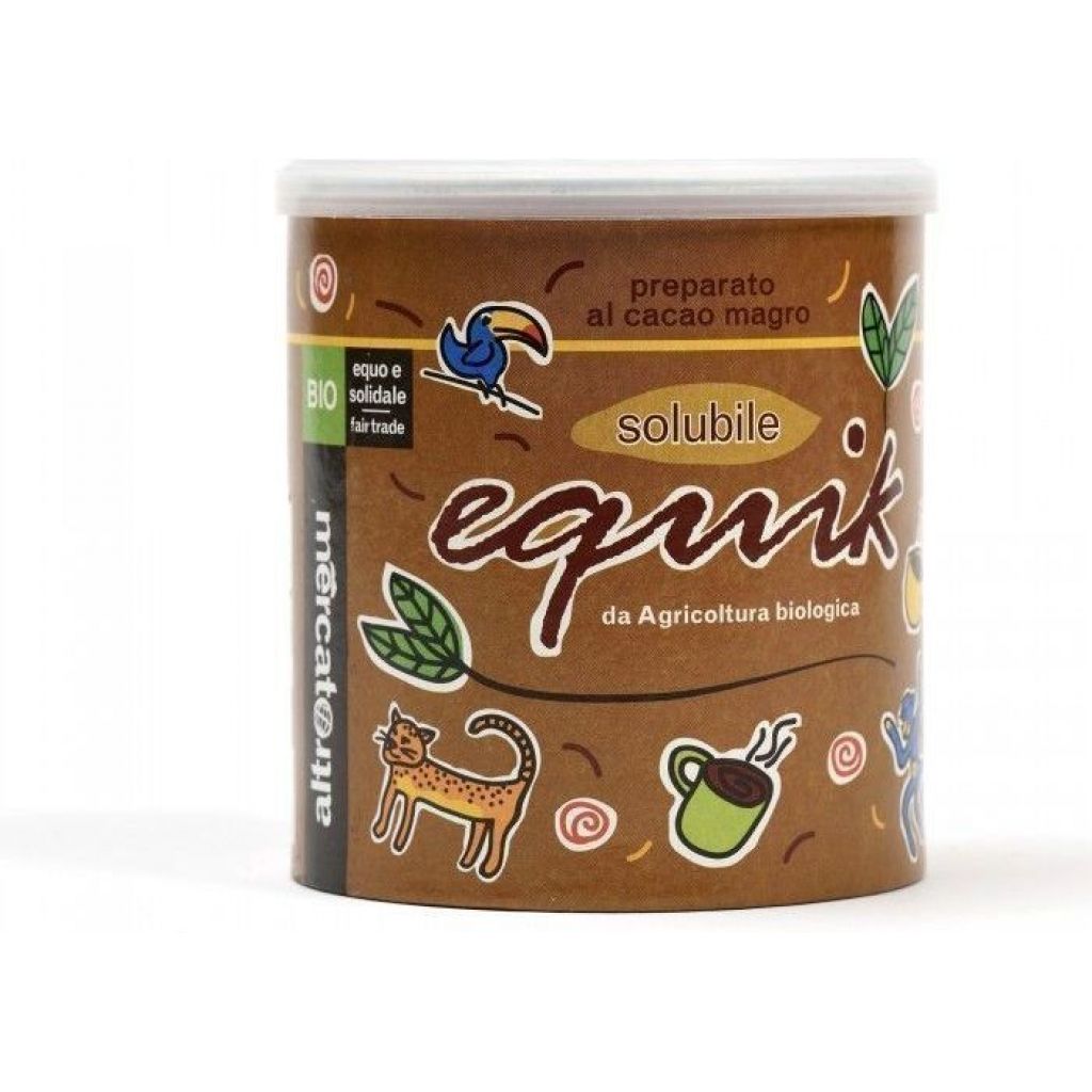 Equik solubile BIO 300 gr