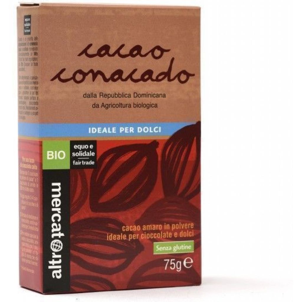 Cocoa CONACADO BIO 75g