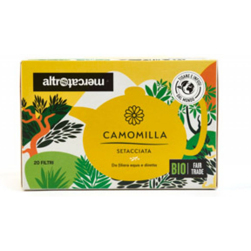 Chamomile tea bags - 20 bags