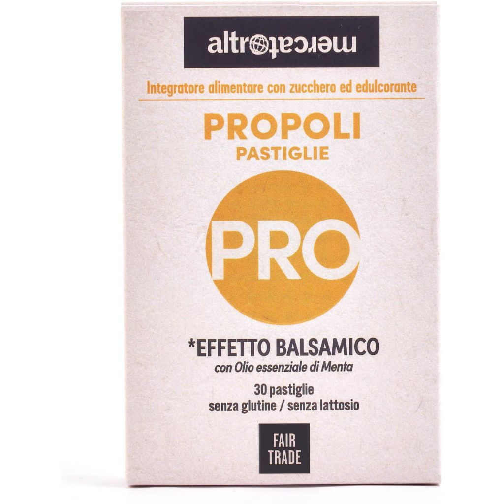 Propoli in pastiglie