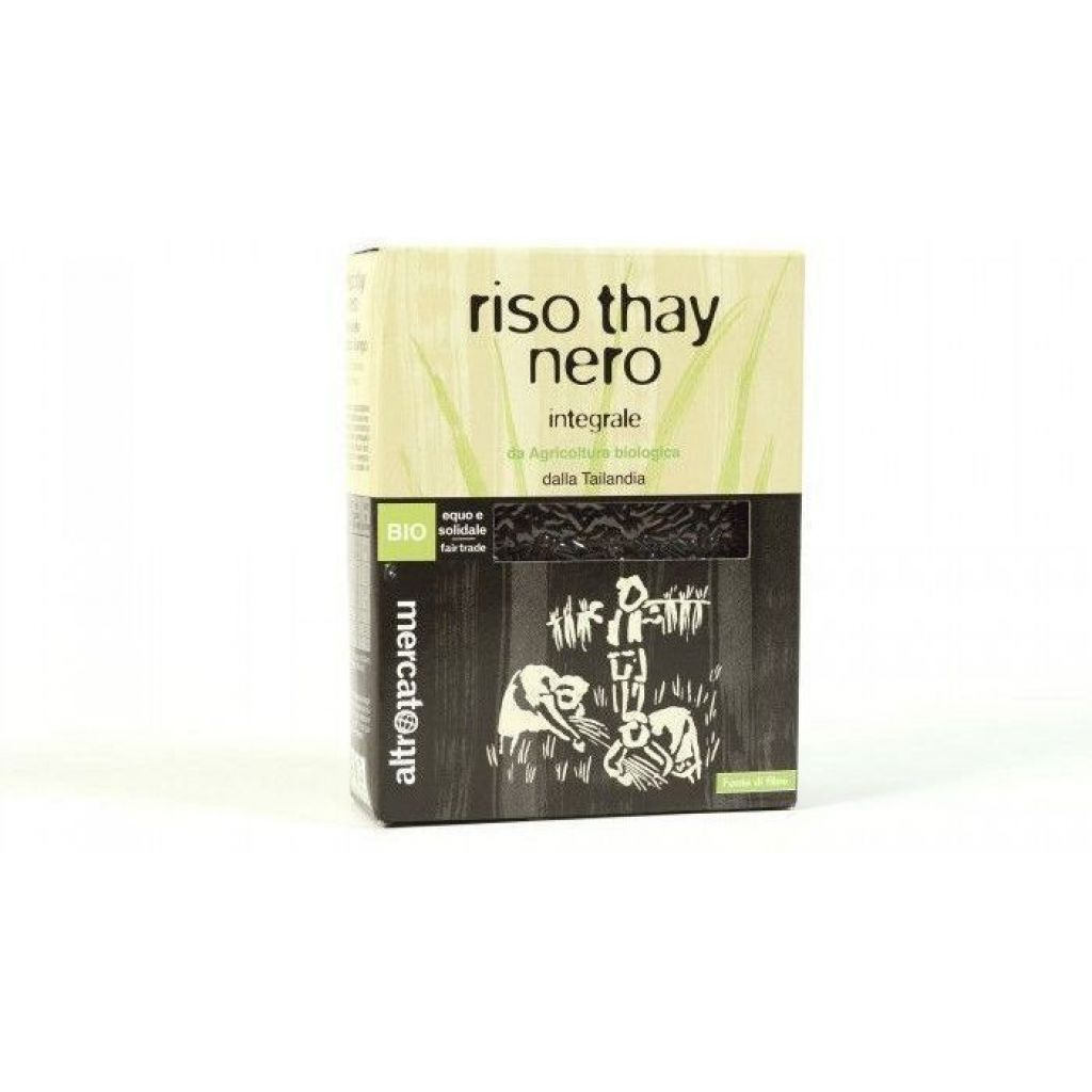 Riso Thay nero 500 gr