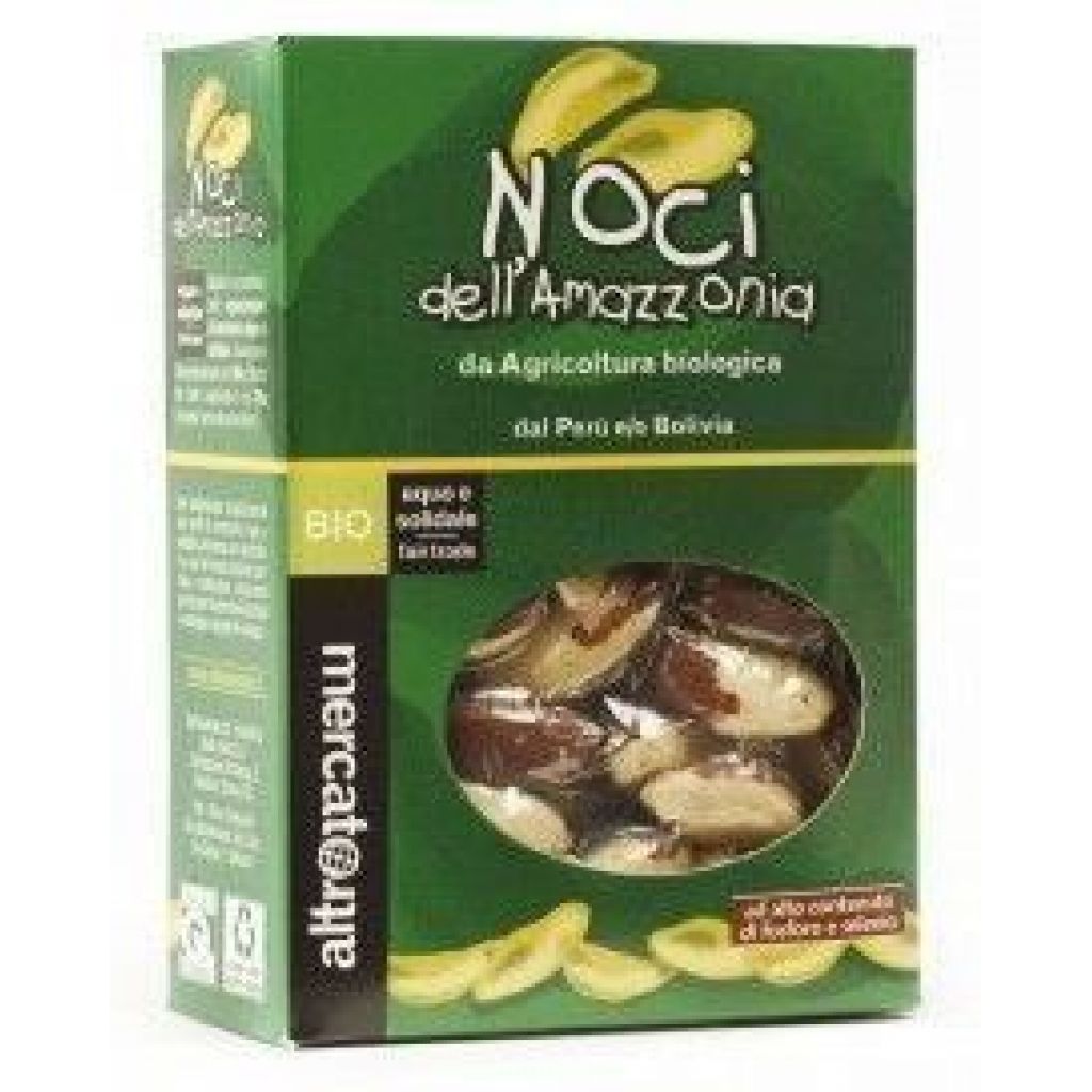 Noci dell'Amazzonia BIO - 150 gr