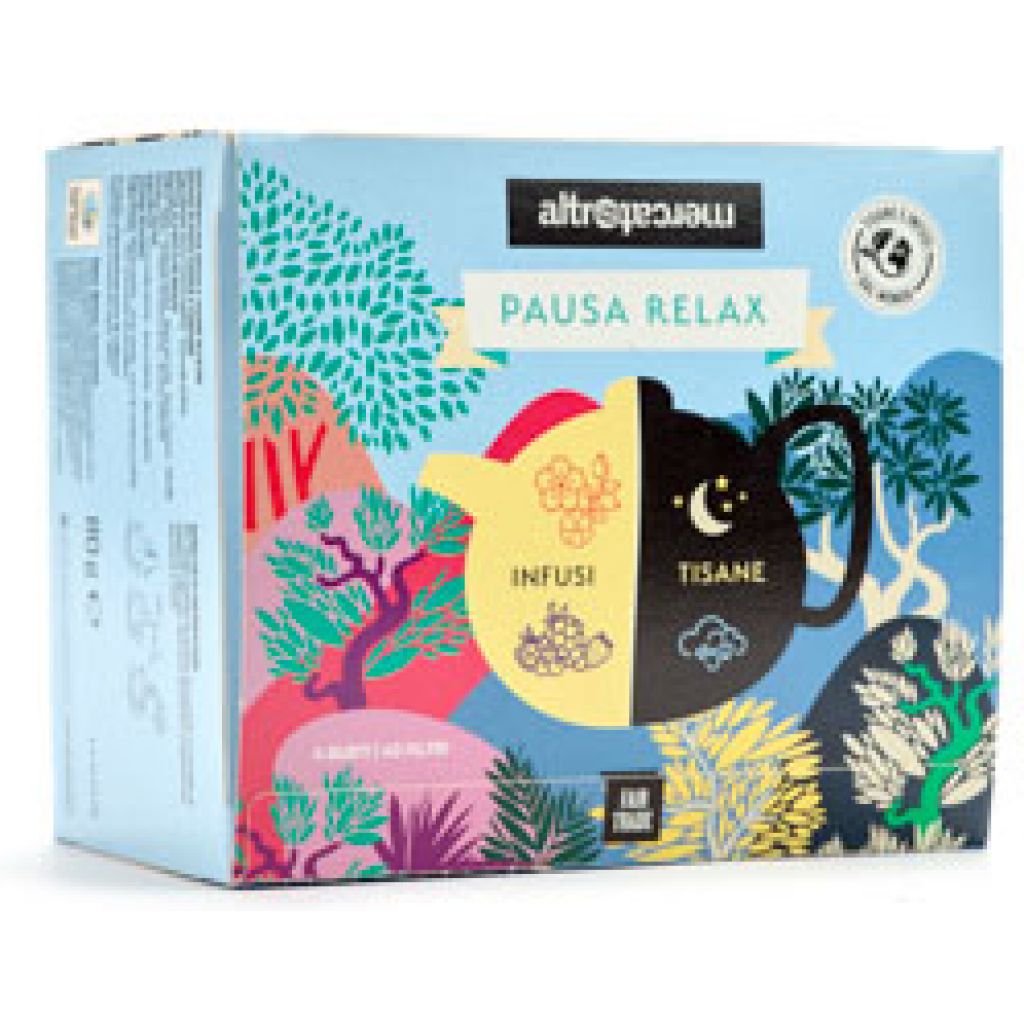 Herbal tea in the sun leaves (energy) - 50 gr