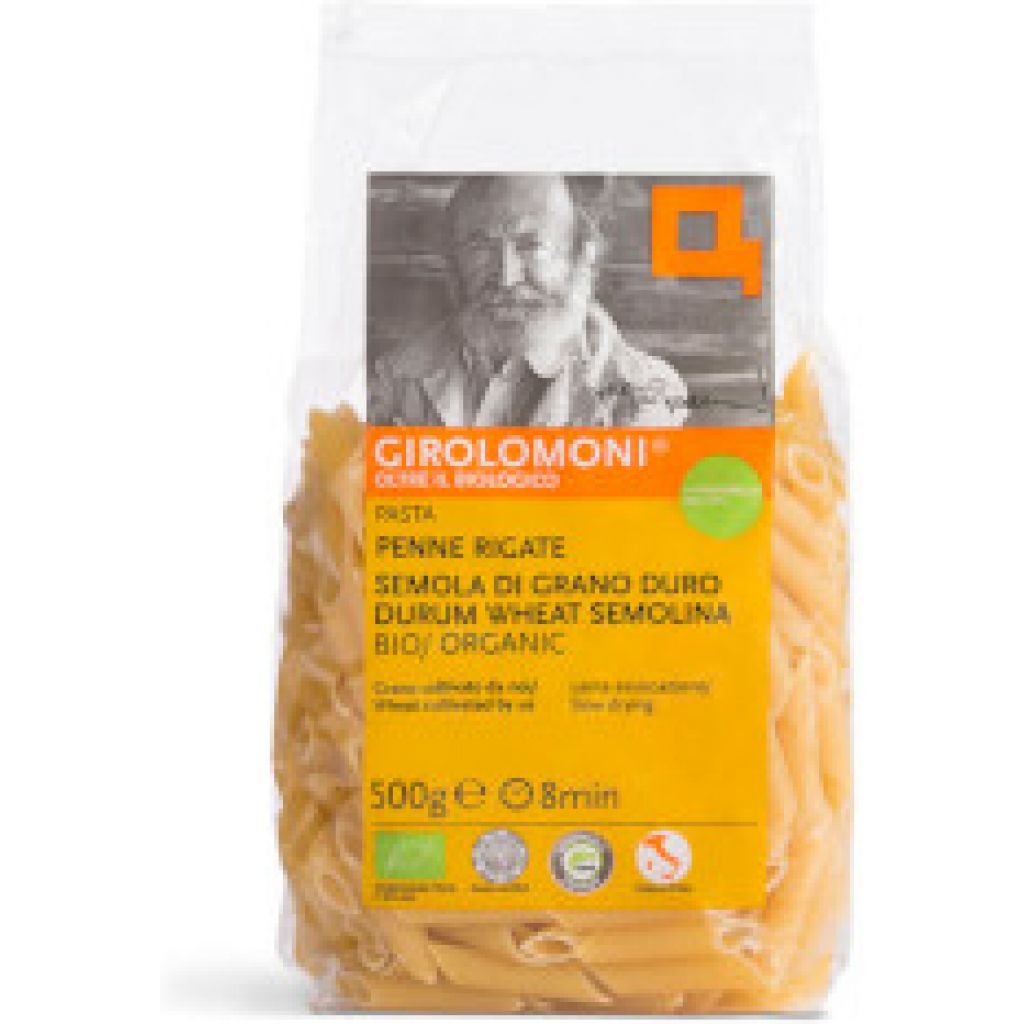 BIO fusilli with quinoa 500 g - slow drying