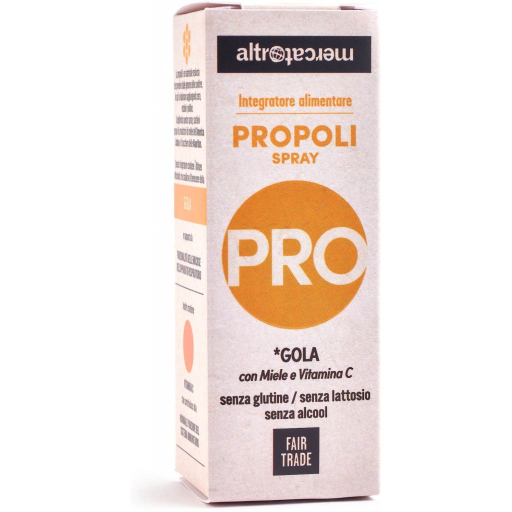 Propoli spray
