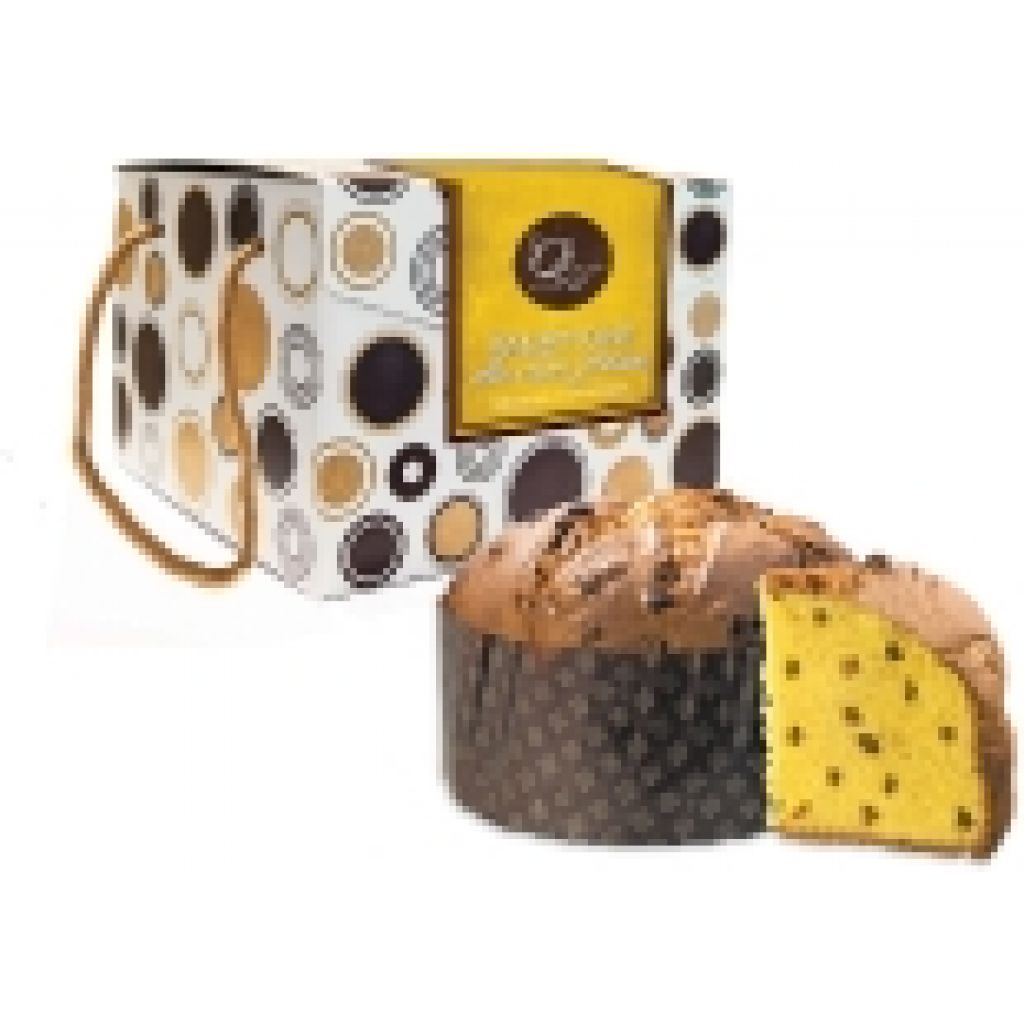Panettone allo zabaione 750g