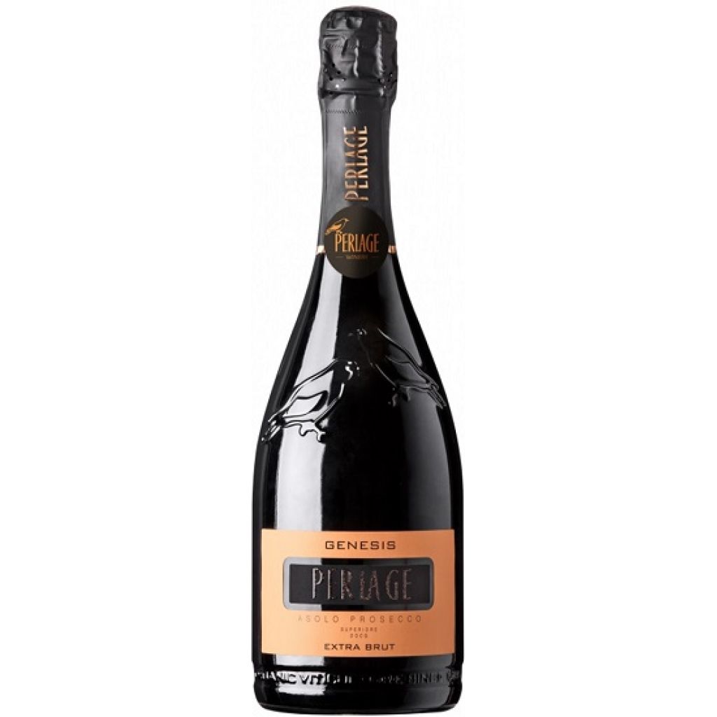 Asolo prosecco superiore DOCG Genesis - Extra brut - bio