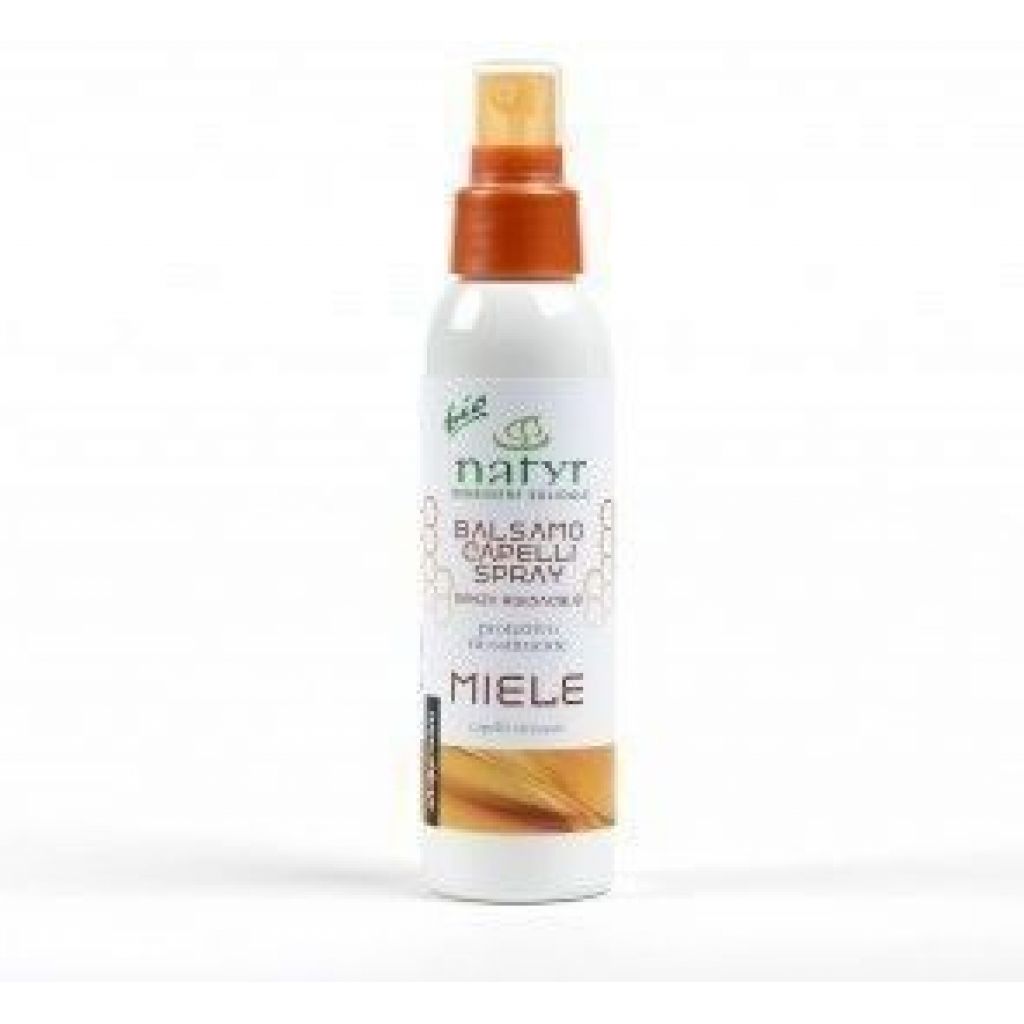 Balsamo capelli spray al miele 125ml