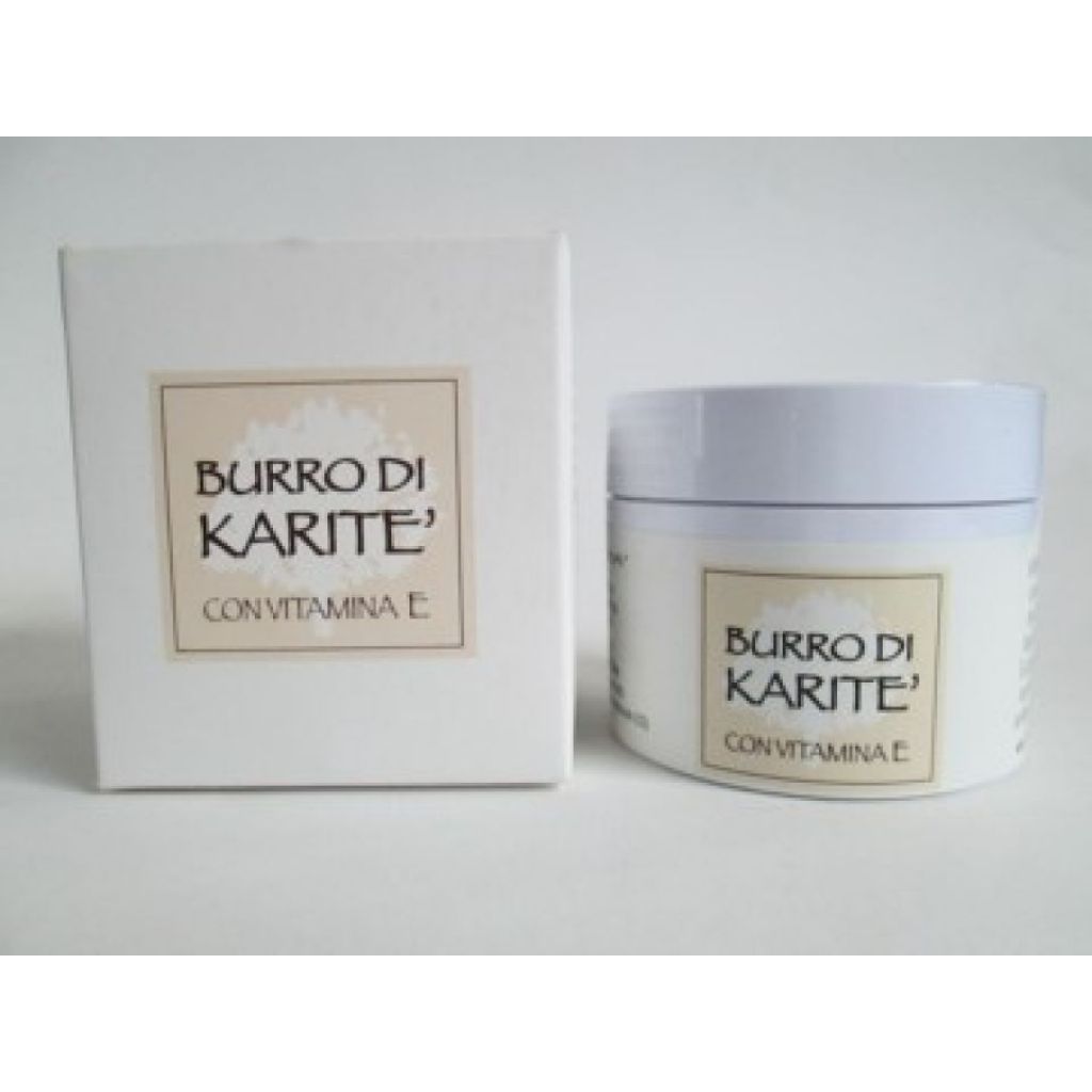 Burro di karit&egrave; - 50ml