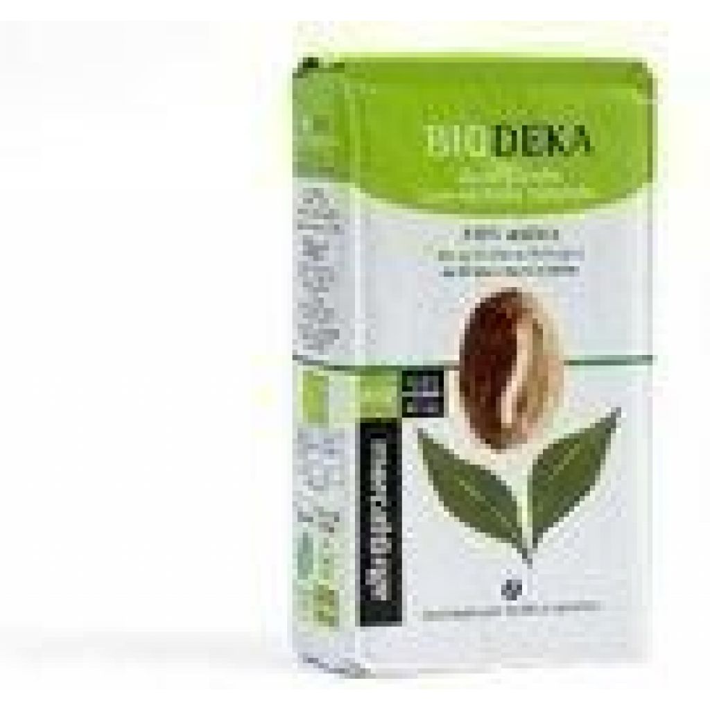 Coffee BIO DECAF - Delicate 250 gr
