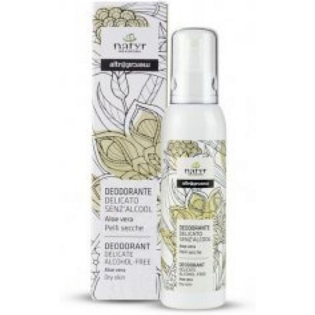 Deodorante Aloe vera - 125 ml