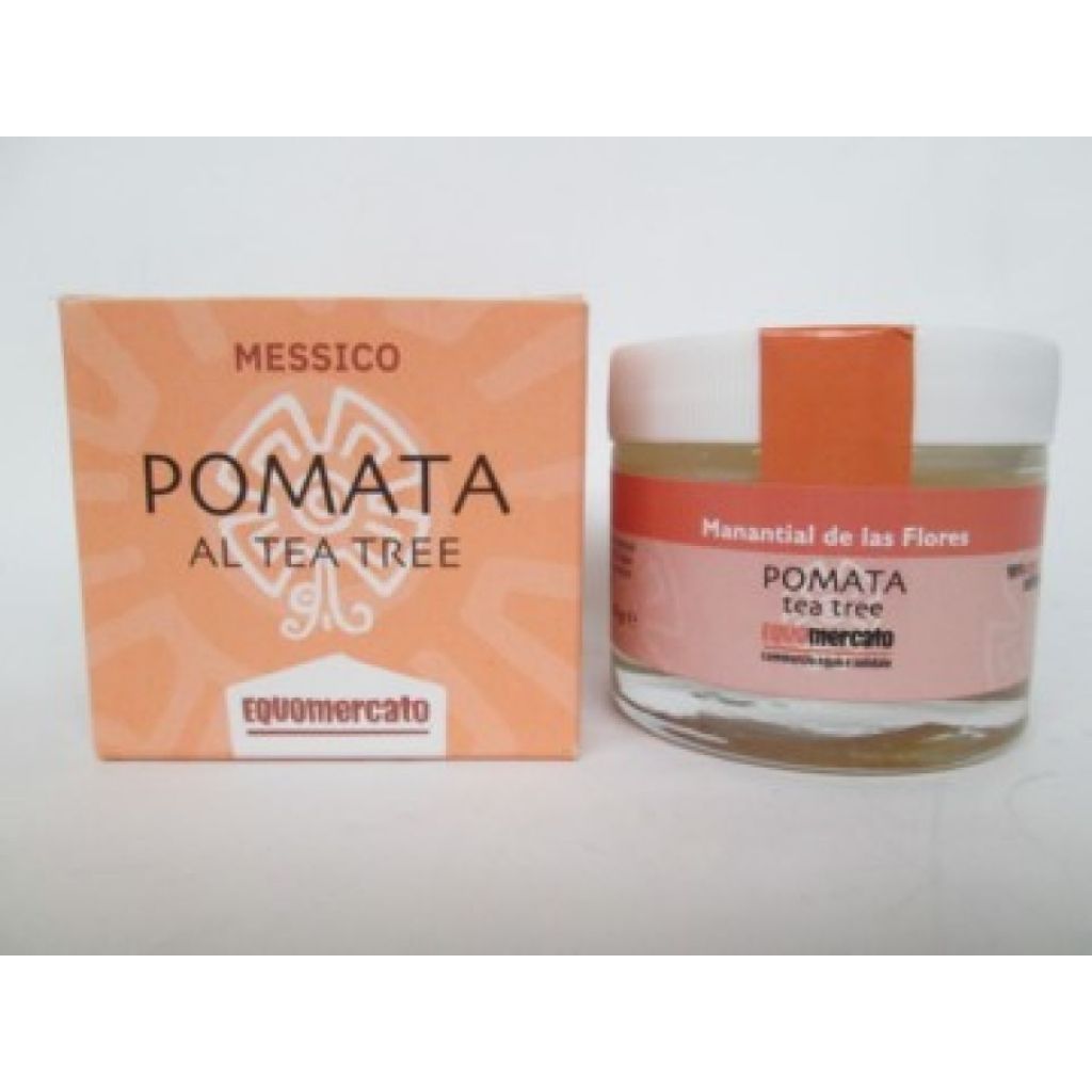 Pomata tea tree 60g