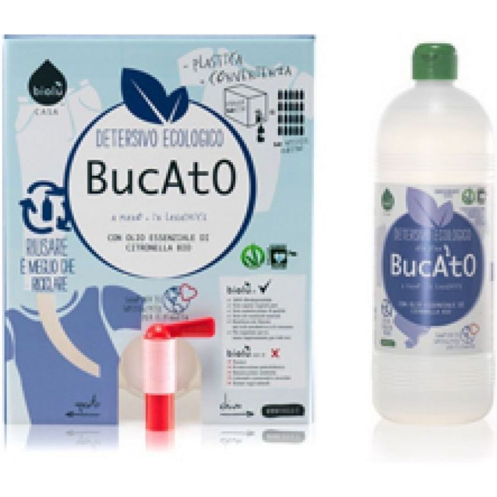 LAUNDRY liquid soap and hand washing 0.5 liters