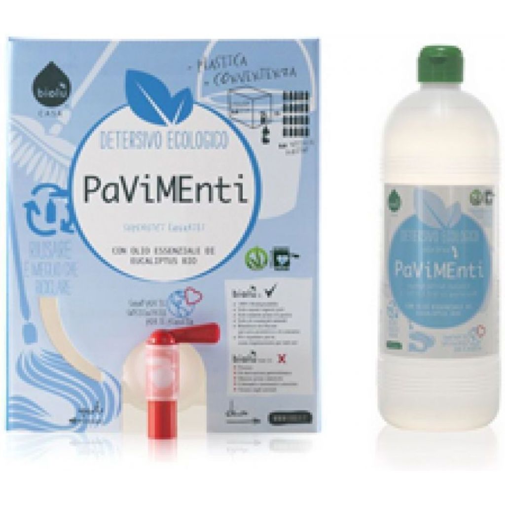 Liquid soap FLOORS also marble and parquet 0, 5l