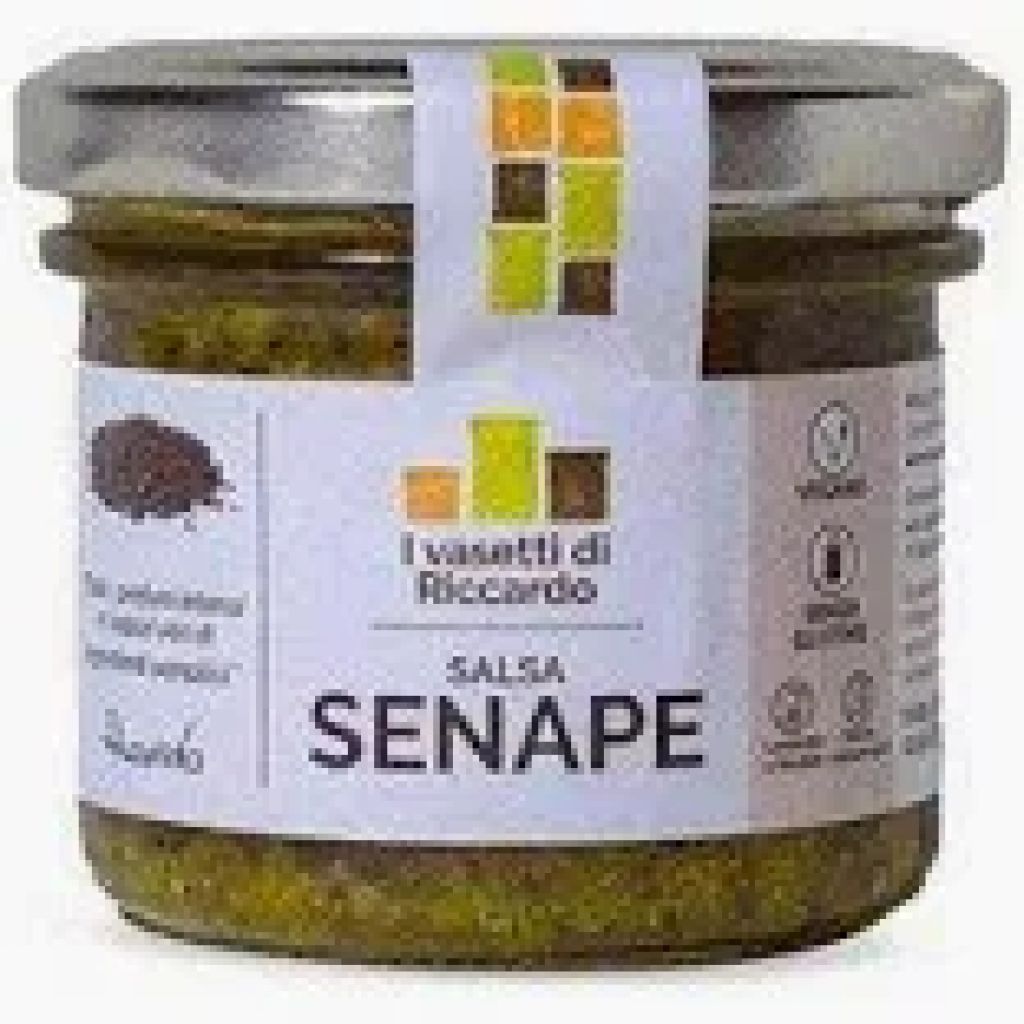 Salsa di senape