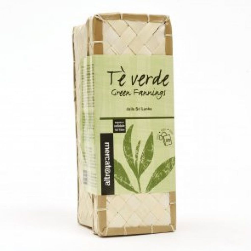 Te 'green BIO bags - 25 filters