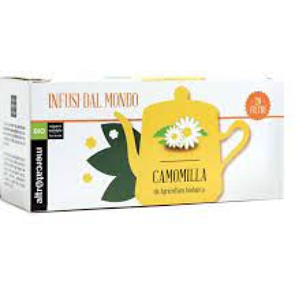 005537 Chamomile 20 bags