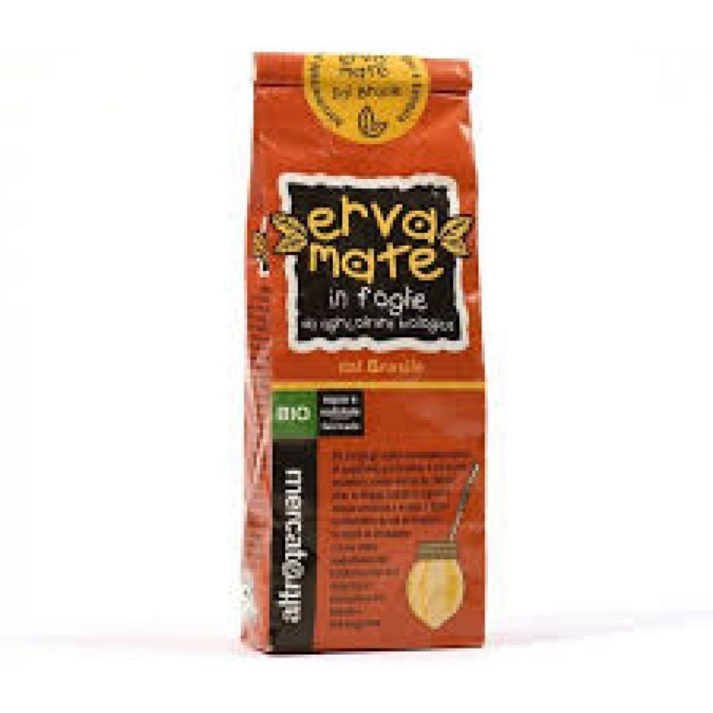 011,523 Erva mate - bio