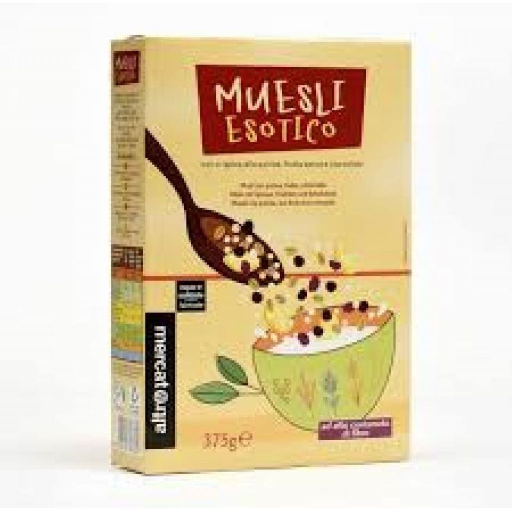 011532 Exotic Muesli