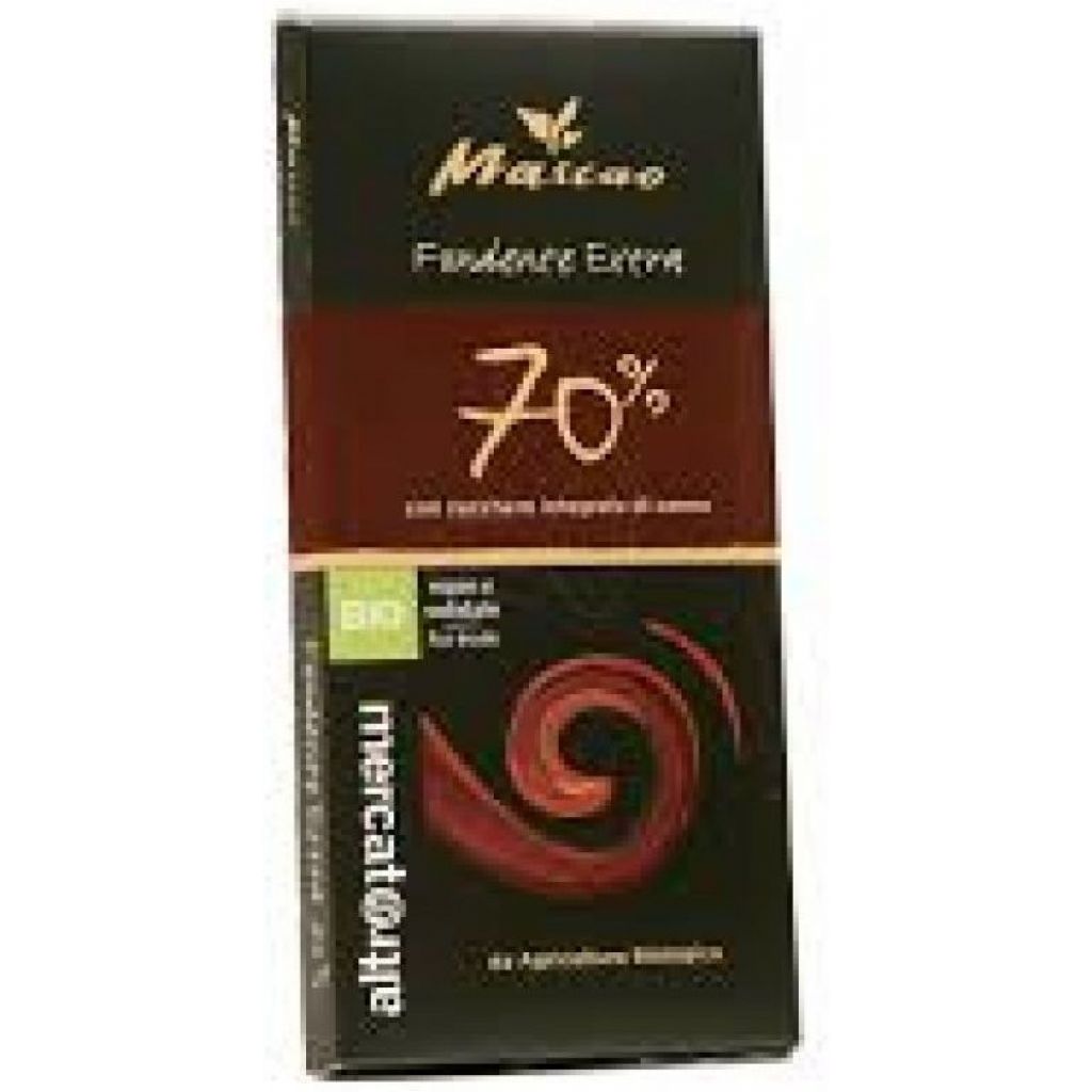 011,533 Mascao extra 70% dark chocolate - bio