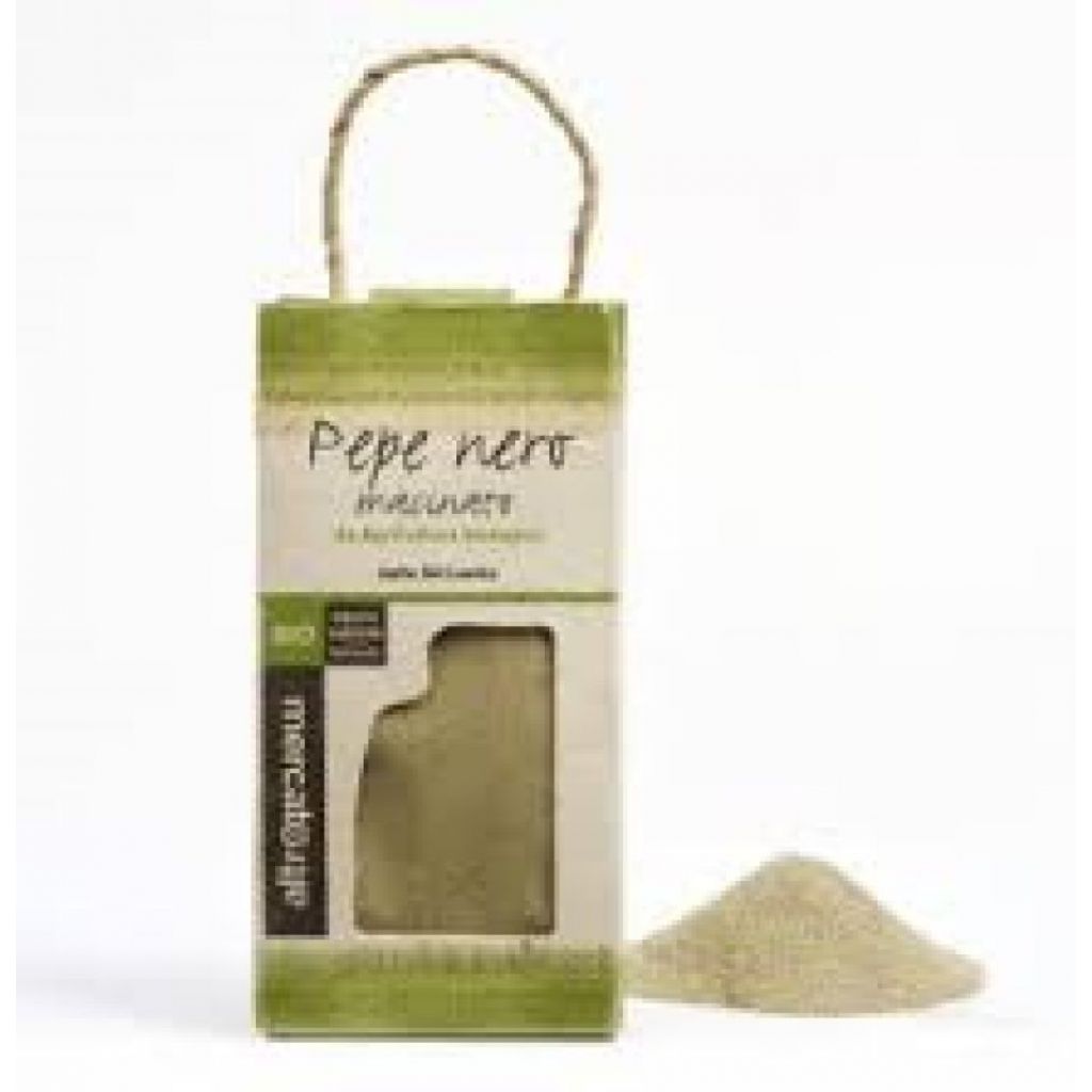 011549 Ground black pepper