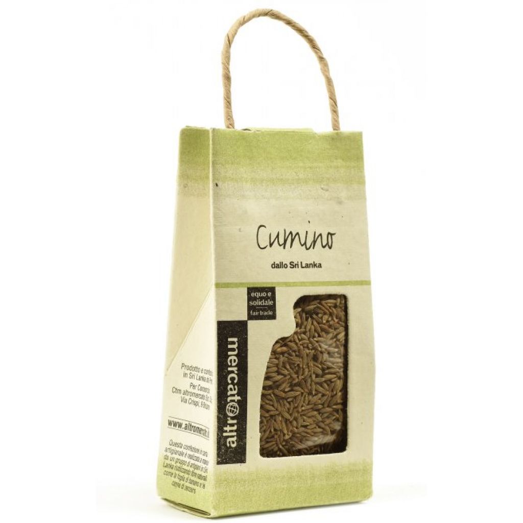 011562 Cumin seeds in