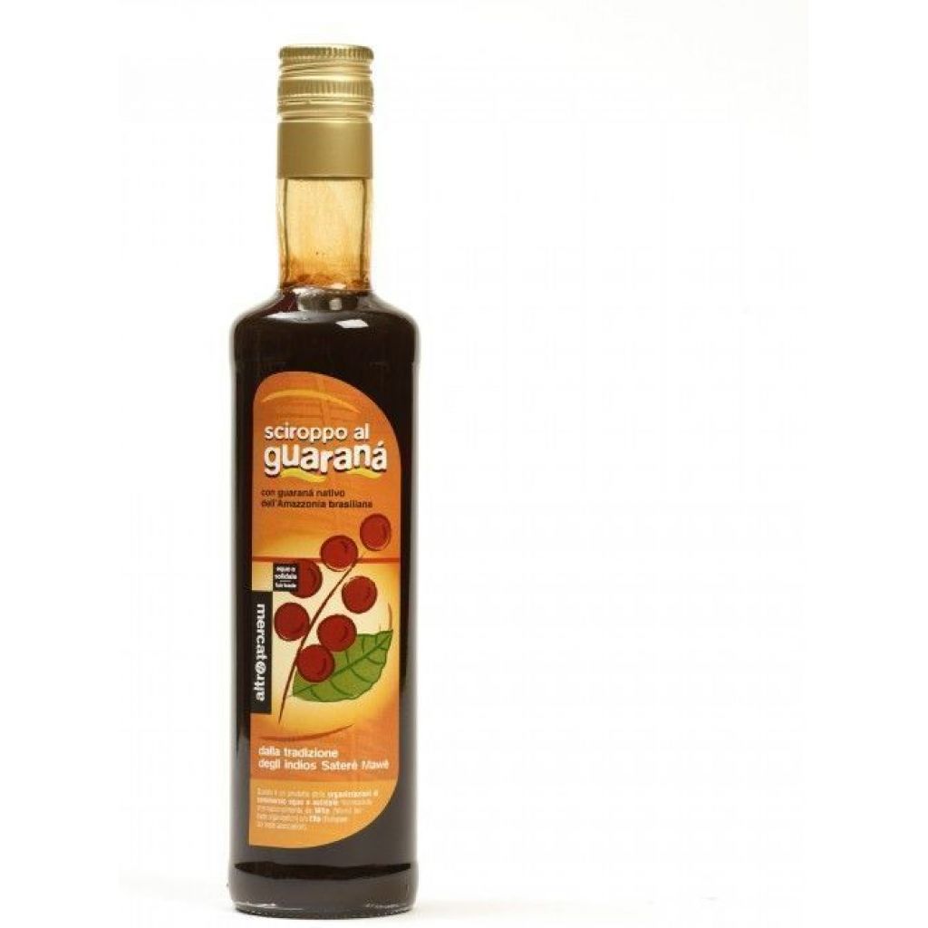 011577 Syrup Guarana
