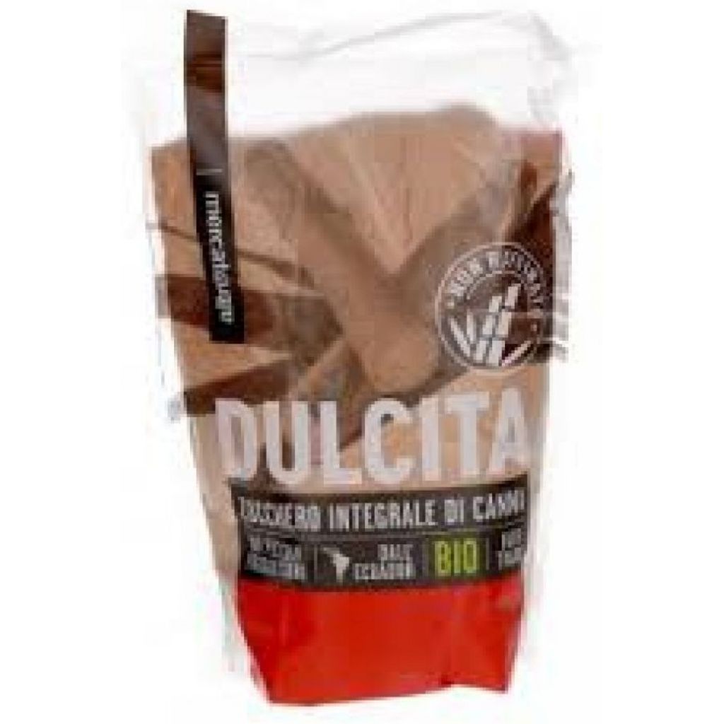 015,031 Dulcita whole cane sugar bio 1 Kg.
