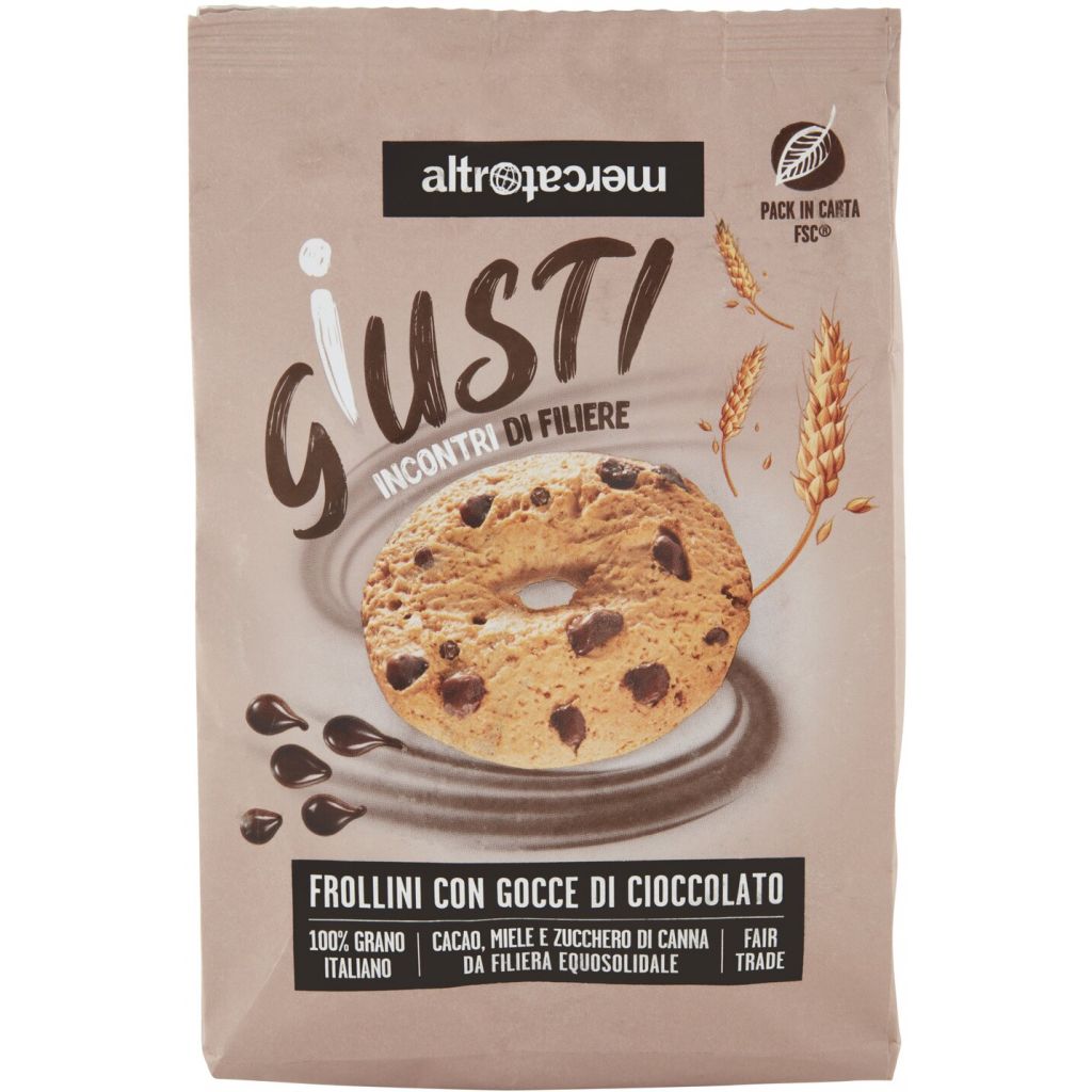 015079 Cookies chocolate chip brown sugar