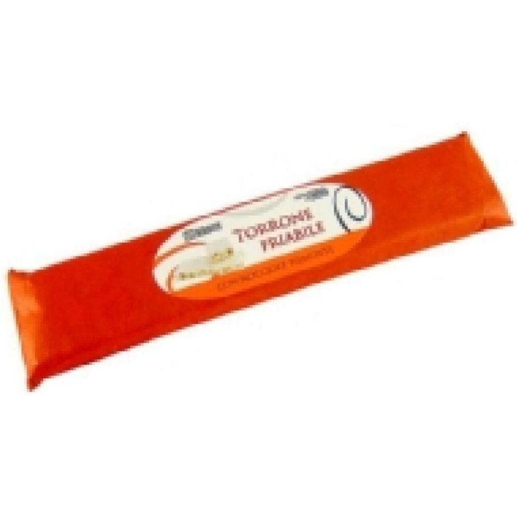 Torrone friabile con nocciole