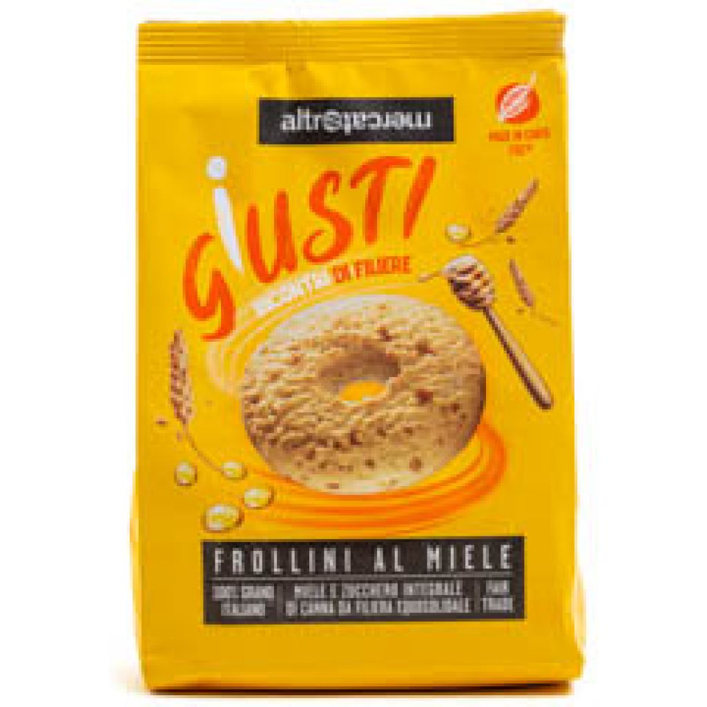 018445 sugar cane honey biscuits conf. family